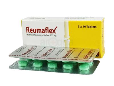 Reumaflex 200 mg Tablet