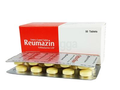 Reumazin 500 mg Tablet