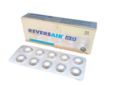 Reversair 10 CT 10mg Tablet