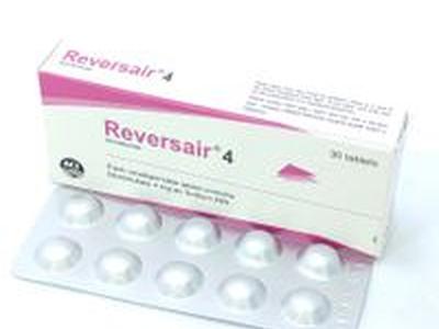 Reversair 4 4mg Tablet