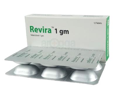 Revira 1 gm Tablet