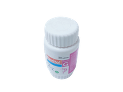 Revital Teen G  Tablet