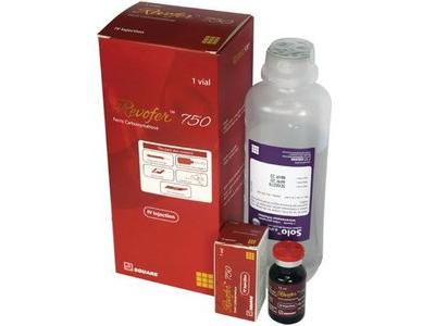 Revofer 750 mg/15 ml IV Injection