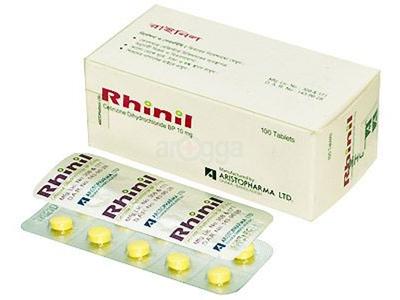 Rhinil 10 mg Tablet