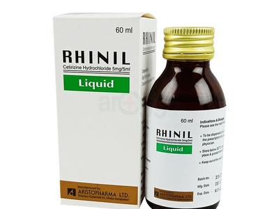 Rhinil 5 mg/5 ml Syrup