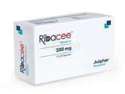 Ribacee 200 mg Capsule