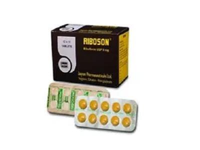 Riboson 5 mg Tablet
