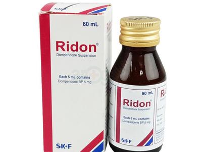 Ridon Suspenson 5mg/ml Suspension