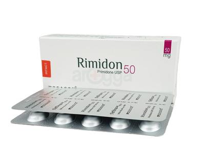 Rimidon 50 50 mg Tablet