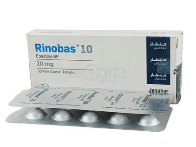 Rinobas 10 mg Tablet