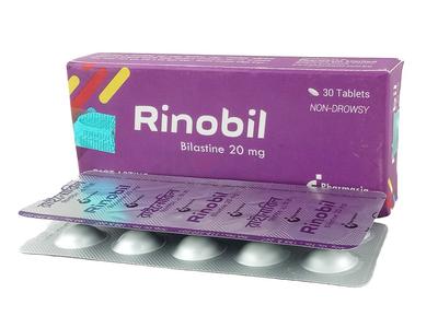 Rinobil 20 20 mg Tablet
