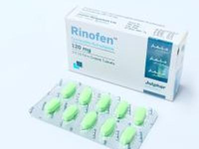 Rinofen 120 120mg Tablet