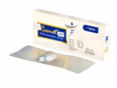 Risonet 150 150 mg Tablet