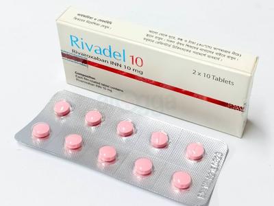Rivadel 10 10 mg Tablet