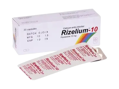Rizelium 10 mg Capsule