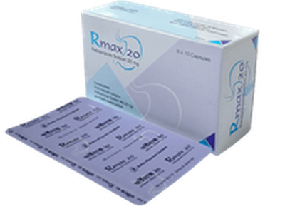 Rmax 20 20mg Capsule