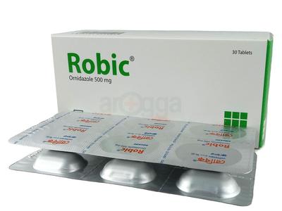 Robic 500 mg Tablet