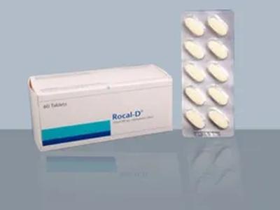 Rocal-D  Tablet