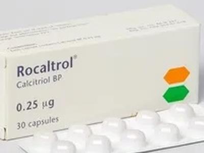 Raditrol 0.25 mcg Capsule