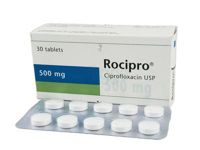 Rocipro 500 mg Tablet