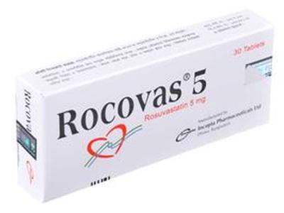Rocovas 5mg Tablet