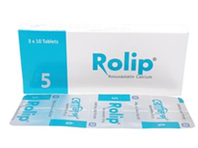Rolip 5 5mg Tablet