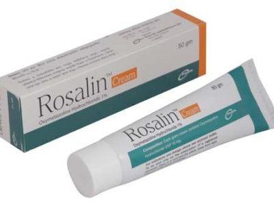 Rosalin 1% Cream