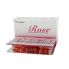 Rose 500 500 mg Capsule