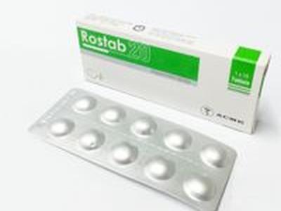 Rostab 20 20mg Tablet
