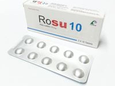 Rosu 10 10mg Tablet