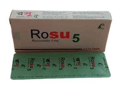 Rosu 5 mg Tablet