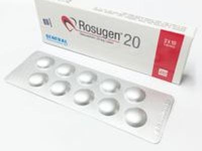 Rosugen 20 20mg Tablet