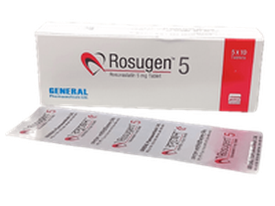 Rosugen 5 5mg Tablet