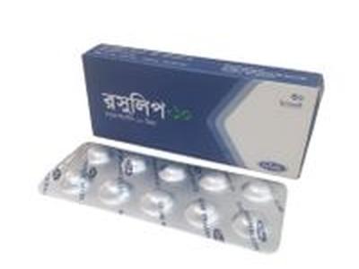 Rosulip-10 10mg Tablet