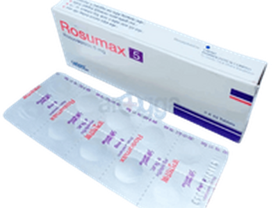 Rosumax 5 5mg Tablet