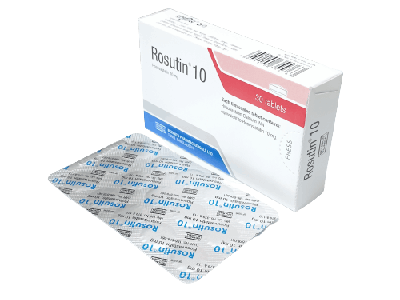Rosutin 10 10mg Tablet
