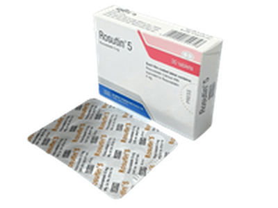 Rosutin 5 5mg Tablet