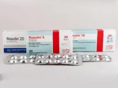 Rosutin 20 mg Tablet