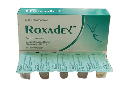 Roxadex 5 mg/ml Injection