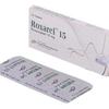 Roxarel 15 15 mg Tablet
