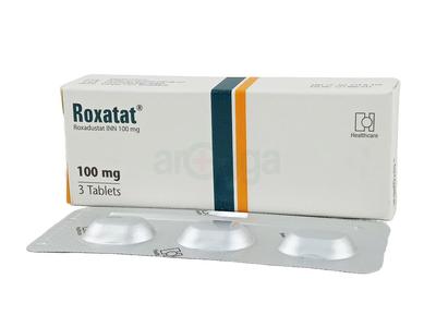 Roxatat 100 100 mg Tablet