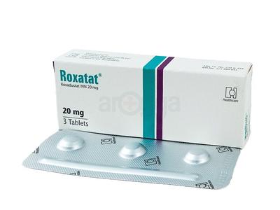Roxatat 20 20 mg Tablet