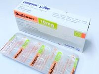 Rozenon 10 10mg Tablet