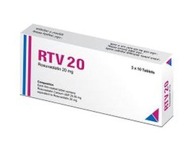 RTV 20 20mg Tablet