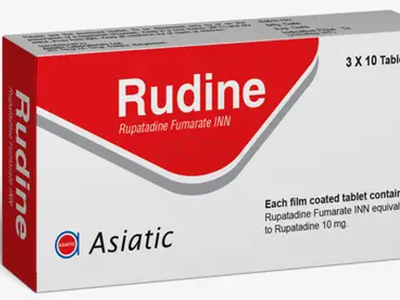 Rudine 10 mg Tablet