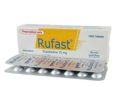 Rufast 10 10 mg Tablet