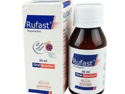 Rufast 100 mg/100 ml Oral Solution