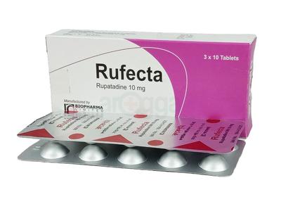 Rufecta 10 mg Tablet