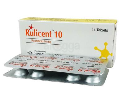 Rulicent 10 10 mg Tablet