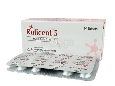 Rulicent 5 5 mg Tablet